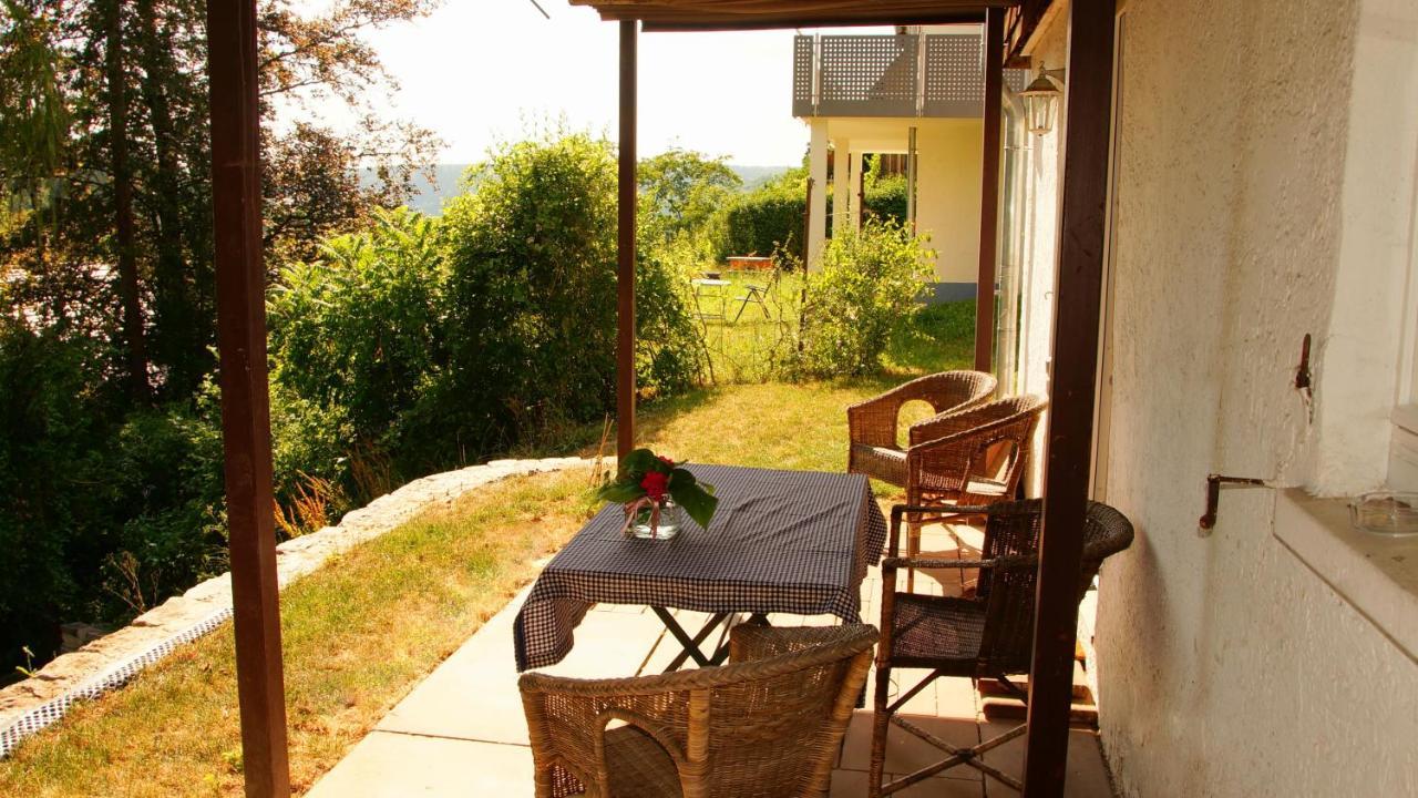 Sonnige 2-Zimmer Wohnung Mit Terrasse Und Garten Nagold Buitenkant foto