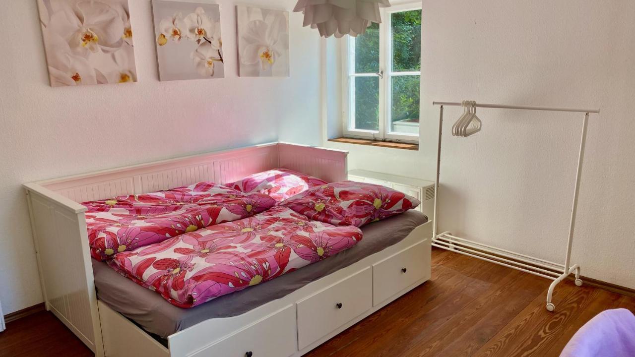 Sonnige 2-Zimmer Wohnung Mit Terrasse Und Garten Nagold Buitenkant foto